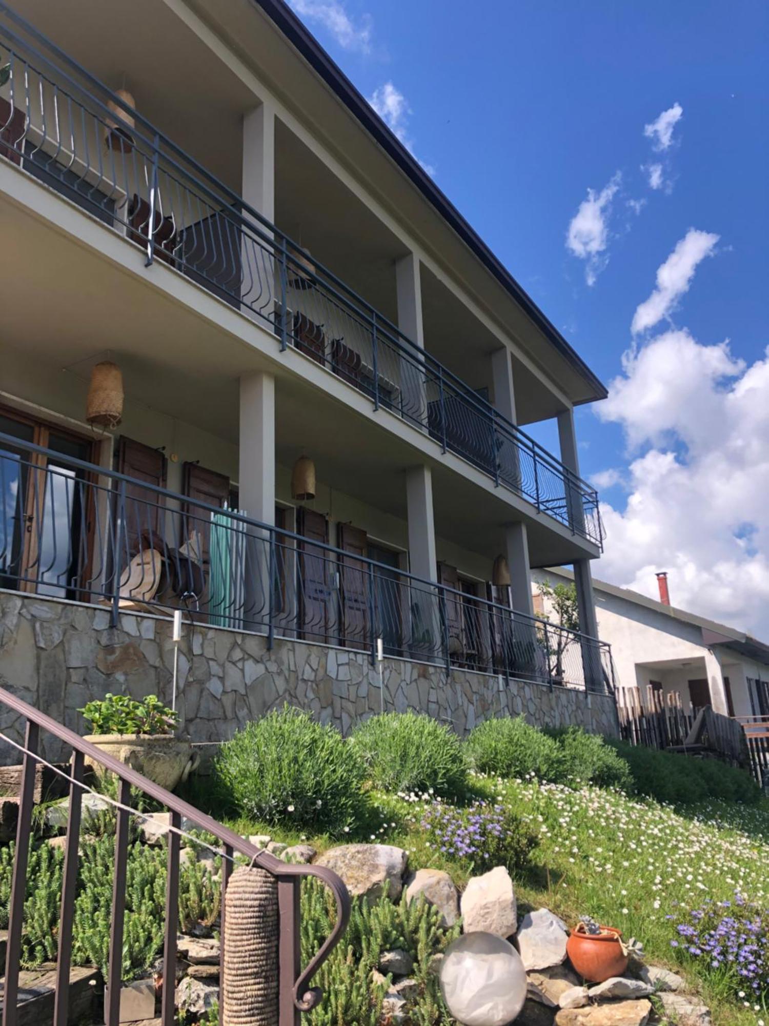 קלוזאנה סול לאגו Casitamia B&B מראה חיצוני תמונה